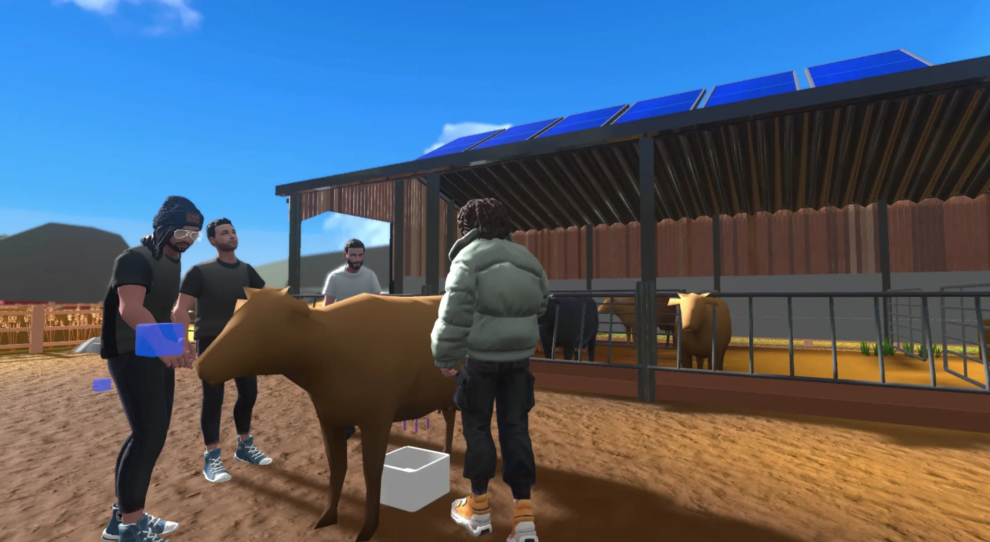 Interactive Learning